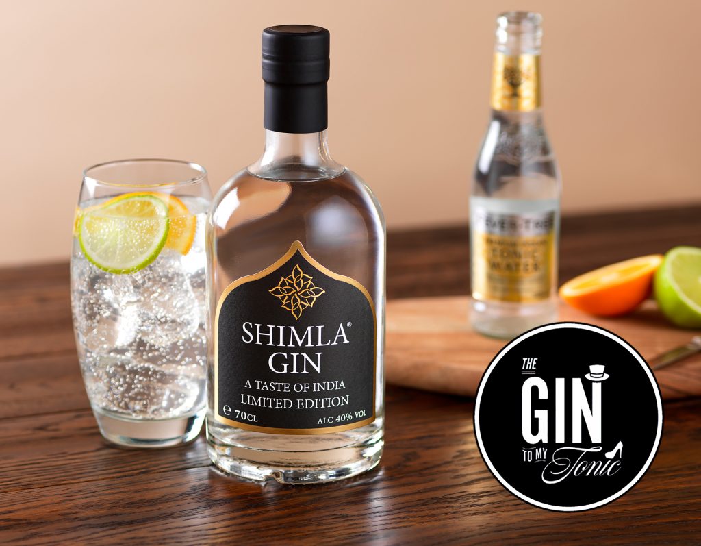 Shimla Spirits • Shimla Gin for sale on The Gin to My Tonic